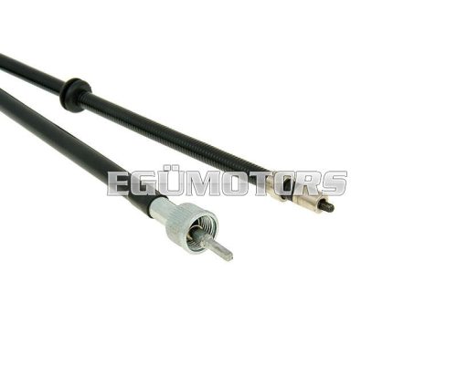 speedometer cable for Vespa LXV 50, 125, 150