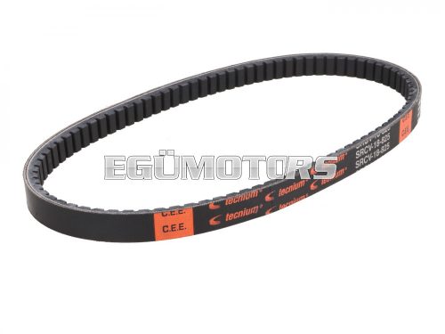 drive belt for Aprilia SR Motard, Scarabeo, Piaggio Fly, Liberty TPH