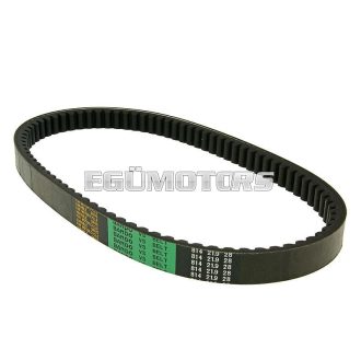   Bando V/S variátorszíj, Aprilia, Benelli, Italjet, Malaguti, MBK, Yamaha