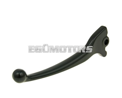 brake lever left / right black for Aprilia Atlantic, Scarabeo, Sport City