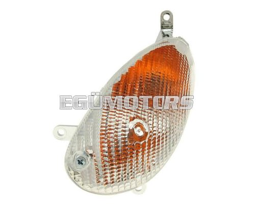 indicator light assy front left for Yamaha Majesty, MBK Skyliner 125, 150 (03-06)