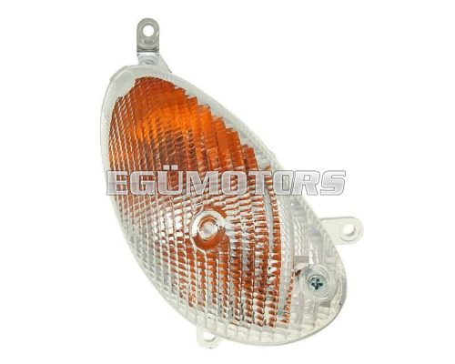 indicator light assy front right for Yamaha Majesty, MBK Skyliner 125, 150 (03-06)