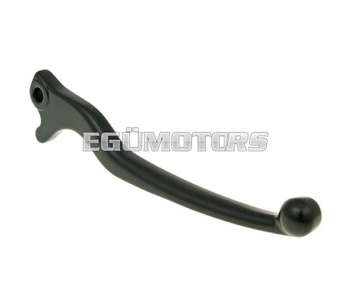 brake lever left / right black for Piaggio Beverly, Carnaby, MP3, Gilera Nexus