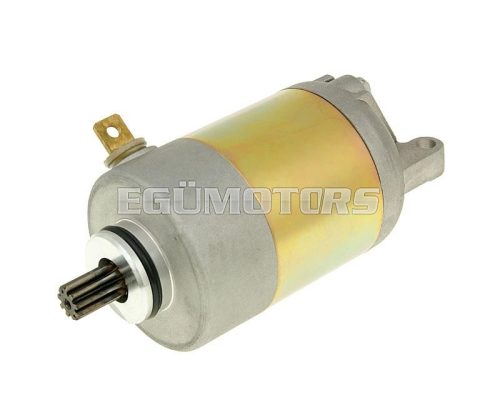 starter motor for Yamaha, MBK 125-150cc LC 4-stroke