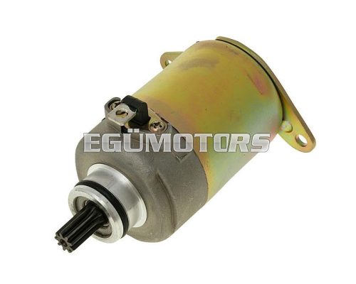 starter motor for Kymco, Beta, Malaguti, TGB 125-150cc