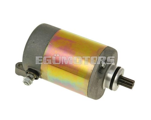 starter motor for Piaggio Hexagon 250cc, Honda 250cc