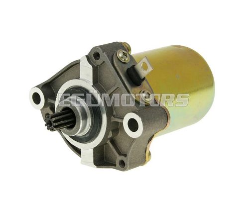 starter motor for Peugeot 100cc, Honda 100cc