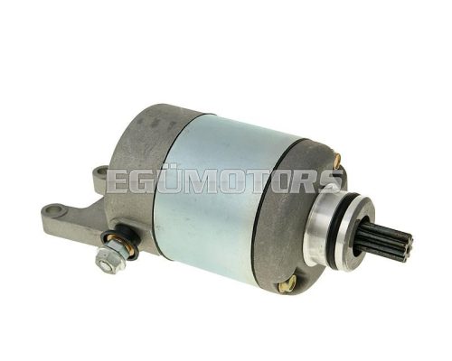 starter motor for Piaggio, Vespa 125-300ccm