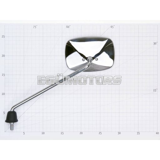 Vparts Tükör bal, Piaggio Beverly 125, 250