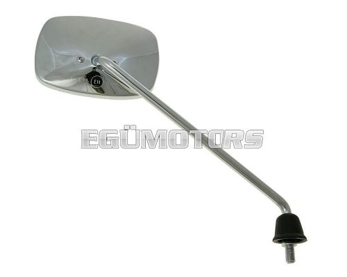 mirror right for Piaggio Beverly 125, 250