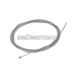 inner cable 3mx1.3mm with nipple 4mmx3mm