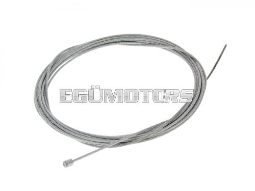 inner cable 3mx1.3mm with nipple 4mmx3mm