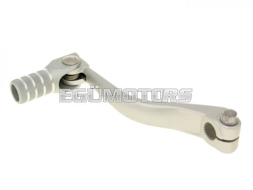 gear shift lever aluminum for Tomos