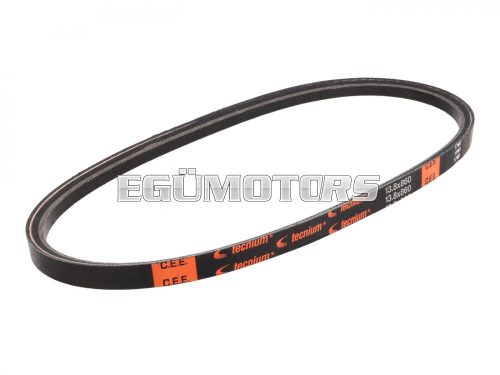 drive belt for Piaggio, Vespa Vespino AL, ALX, GL, NLX, SC