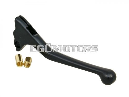 brake lever left / right black for Peugeot 103, Fox