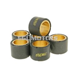   variator weights Maxi-Scooter - 29x22 - 28.00g - set of 6 pcs