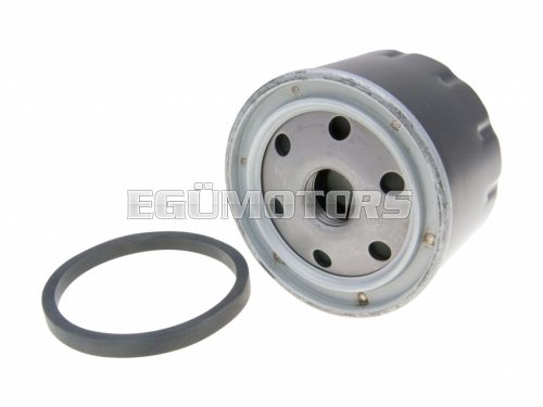 oil filter for Aprilia, Gilera, Malaguti, Peugeot, Piaggio 400, 500, 800ccm