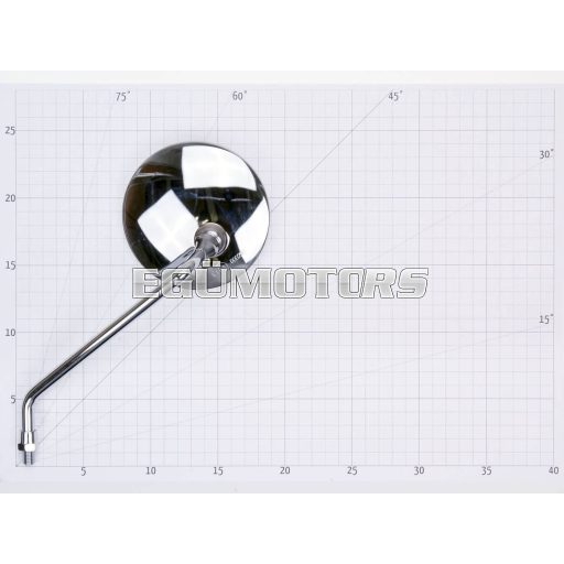 Vparts Tükör bal, E-jelölés, Sym Mio