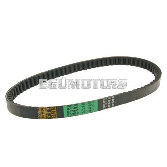   Bando V/S variátorszíj, Kymco 2 ütemű, 4 ütemű, SYM fekvő
