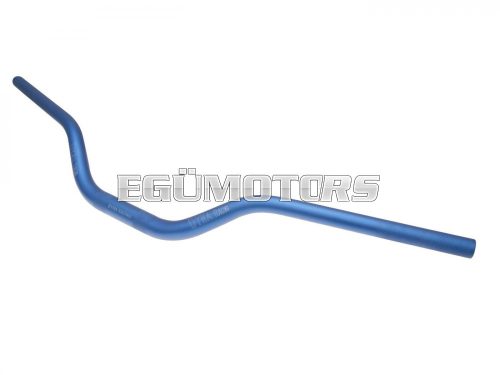 handlebar off-road, quad, ATV blue oversize 28.6mm - 830mm