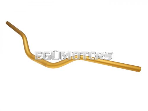 handlebar off-road, quad, ATV gold oversize 28.6mm - 830mm