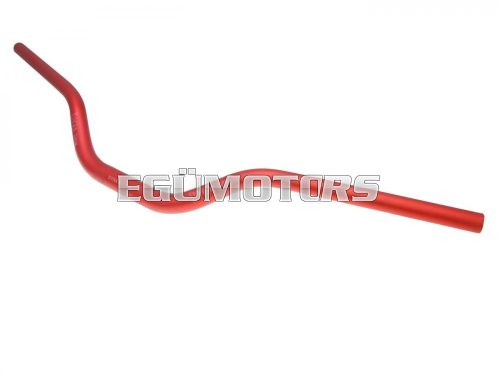 handlebar off-road, quad, ATV red oversize 28.6mm - 830mm