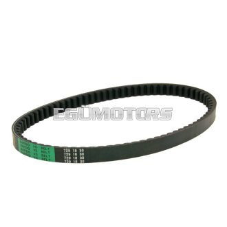 Bando V/S variátorszíj, 139QMB, QMA 12 colos
