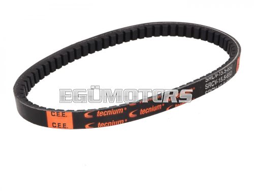 drive belt for Honda Dio, Daelim Message, Cordi, Tapo