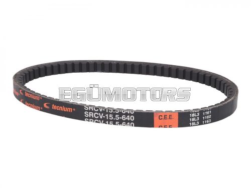 drive belt for Honda Vision SA 50, Peugeot ST Rapido