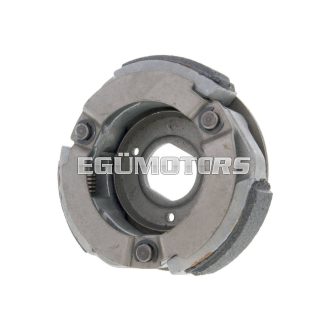 101 Octane kuplung, Peugeot 100cc 2T