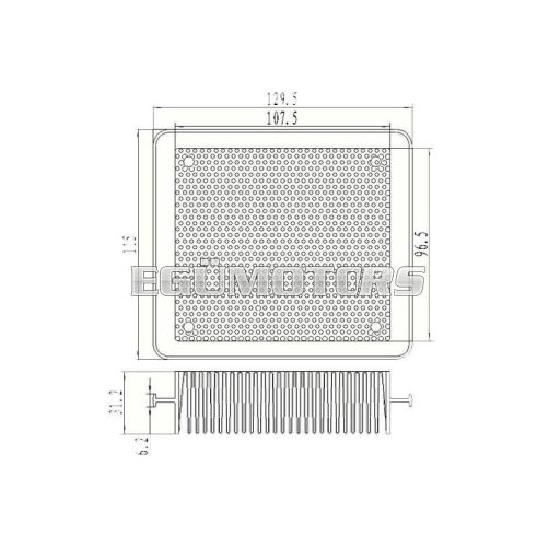 101 Octane légszűrő, Kymco X-Citing 500, 500i, 500i R