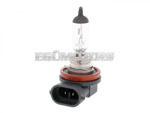 head lamp bulb halogen H11 PGJ19-2 12V 55W