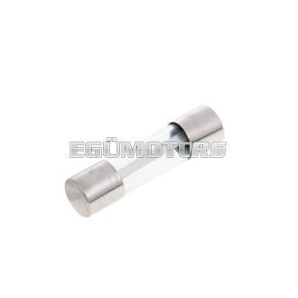 Vparts Mikro üvegbiztosíték 25x6mm 30A