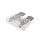 blade fuse flat 19.2mm 25A clear