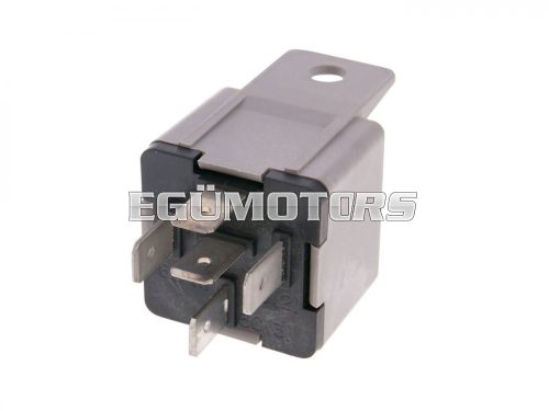 high beam headlight relay / starter relay for Piaggio, Vespa ET4, LX maxi scooter = IP33347