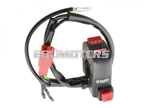 kill switch control unit on off / start stop universal