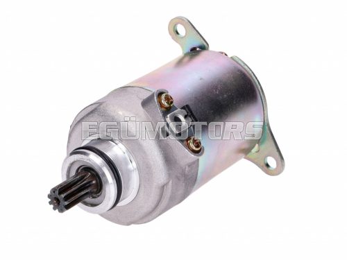 starter motor for SYM Euro MX 125, 150cc