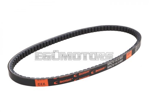 drive belt for Piaggio, Vespa Vespino F9, F18