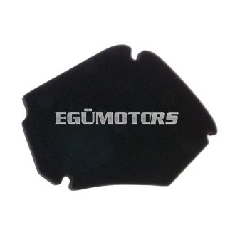   101 Octane légszűrő, Piaggio ZIP 2005-ig, Zip Fast Rider 50 2T, Zip 50 4T