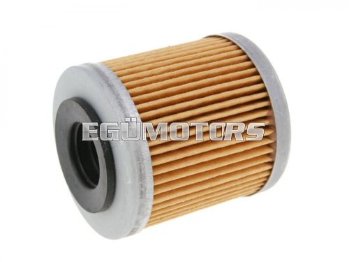 oil filter for Aprilia RS4, RX, SX 125, Derbi Mulhacen, Senda, Terra 125