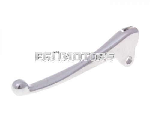 brake lever left silver for Yamaha Jog 50 (96-01), PW50 (04-07)