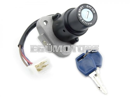 ignition lock for Yamaha FJ, FZ, FZR, SR, XJ, XT, XTZ, XV