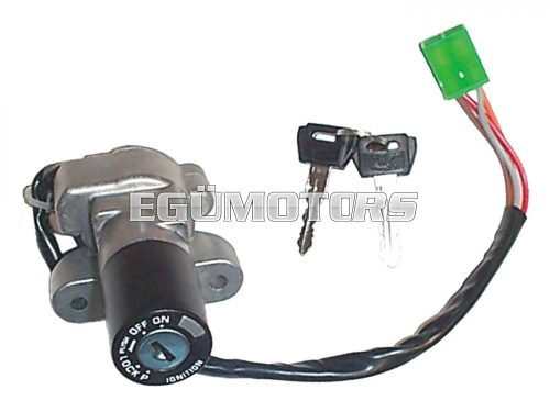 ignition lock for Suzuki DR 650, GS 500, GSF 600, GSX F, R 750, RF 600