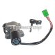 ignition lock for Suzuki DR 650, GS 500, GSF 600, GSX F, R 750, RF 600