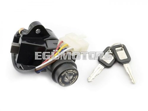 ignition lock for Kawasaki GPX, GPZ, KLE