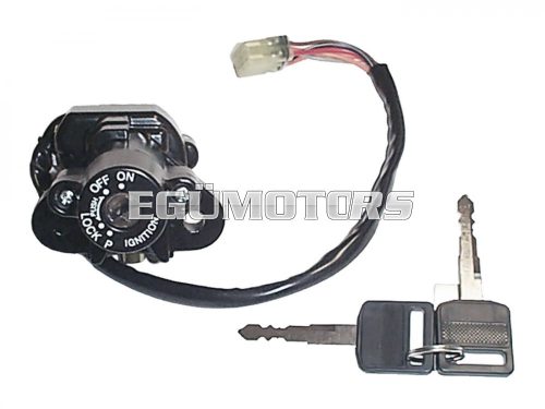 ignition lock for Suzuki GSF Bandit, GSX, GZ Marauder, TL, TU