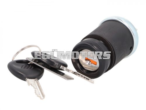 ignition lock / switch 4-pin universal