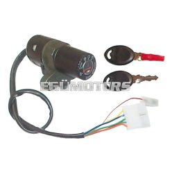 ignition lock for Aprilia MX, RS, RX 50 (96-98)