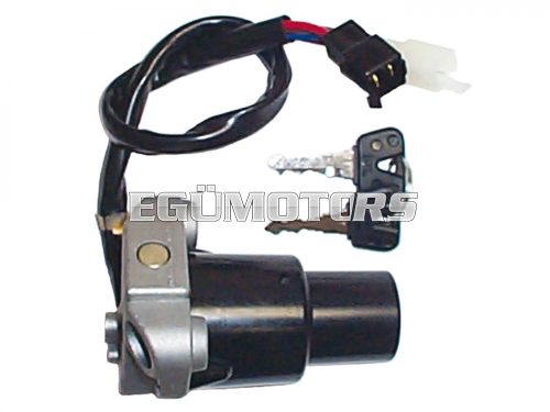 ignition lock for Yamaha FZR, XT 600 (89-93)