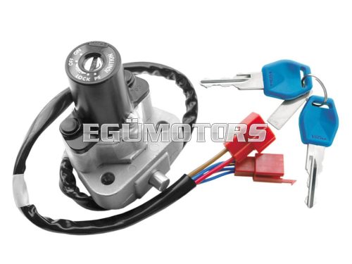 ignition lock for Yamaha FZR, FZS, TDM, TRX, XJ, XTZ, YZF R